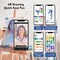 About this item ENHANCE PAINTING FUN: Our alcohol marker offers a APP with color recognition, matching color number, doodle coloring, color scheme and e-color cards. These alcohol markers for coloring can be used in conjunction with the APP to enhanc